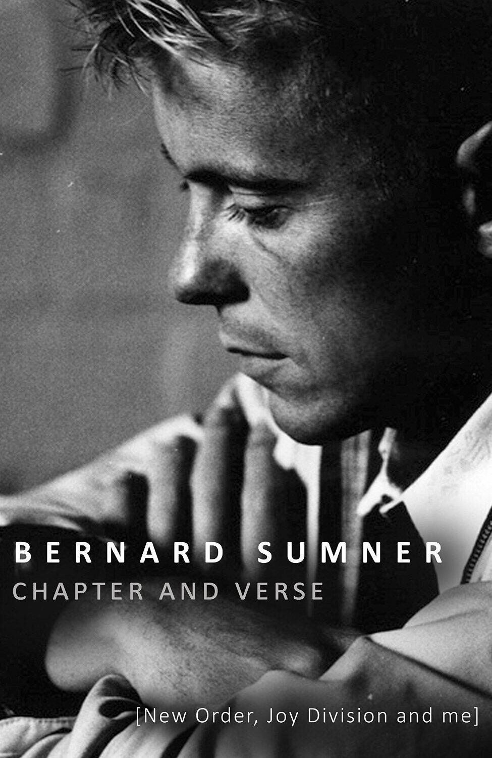 Lista la autobiografía de Bernard Sumner