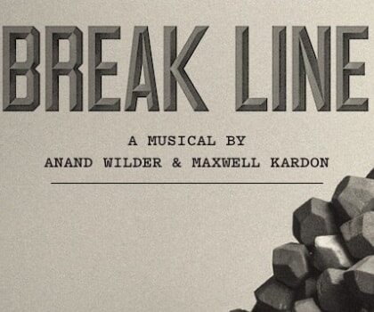 Escucha un nuevo tema de 'Break Line'