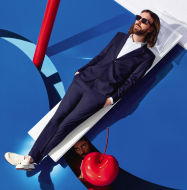 Breakbot comparte 