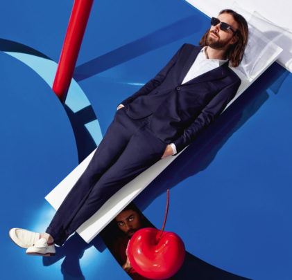 Breakbot comparte 