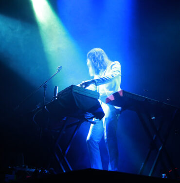 Breakbot en El Plaza Condesa