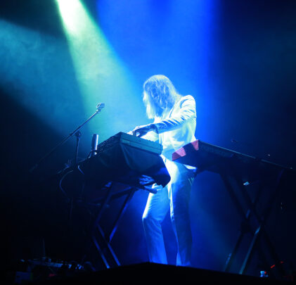 Breakbot en El Plaza Condesa