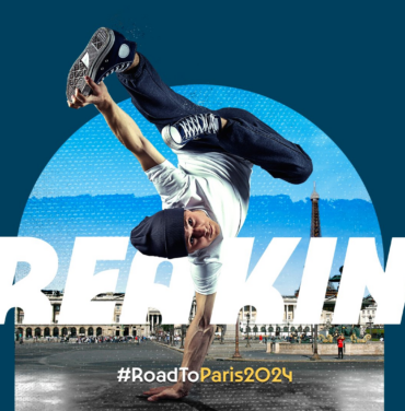 El breakdance será parte de los Juegos Olímpicos de París 2024