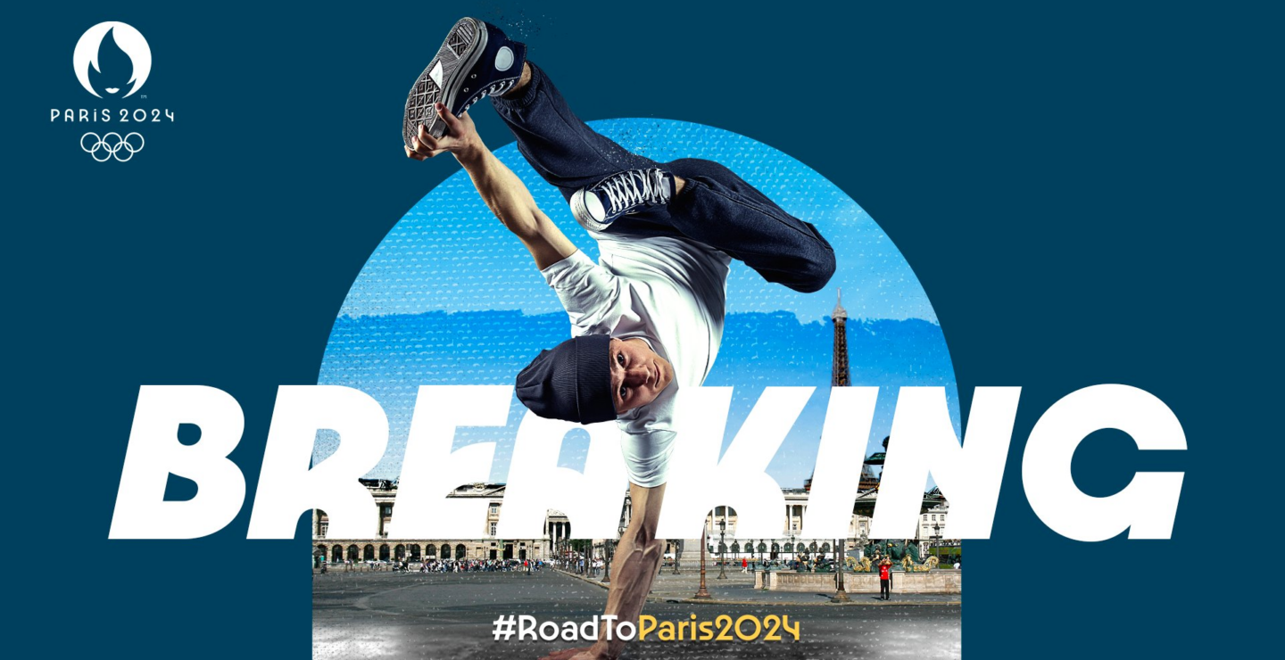 El breakdance será parte de los Juegos Olímpicos de París 2024
