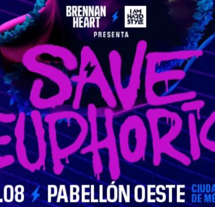 PRECIOS: Brennan Heart encenderá el Pabellón Oeste