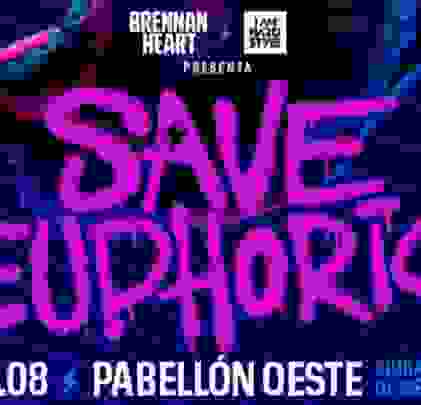 PRECIOS: Brennan Heart encenderá el Pabellón Oeste