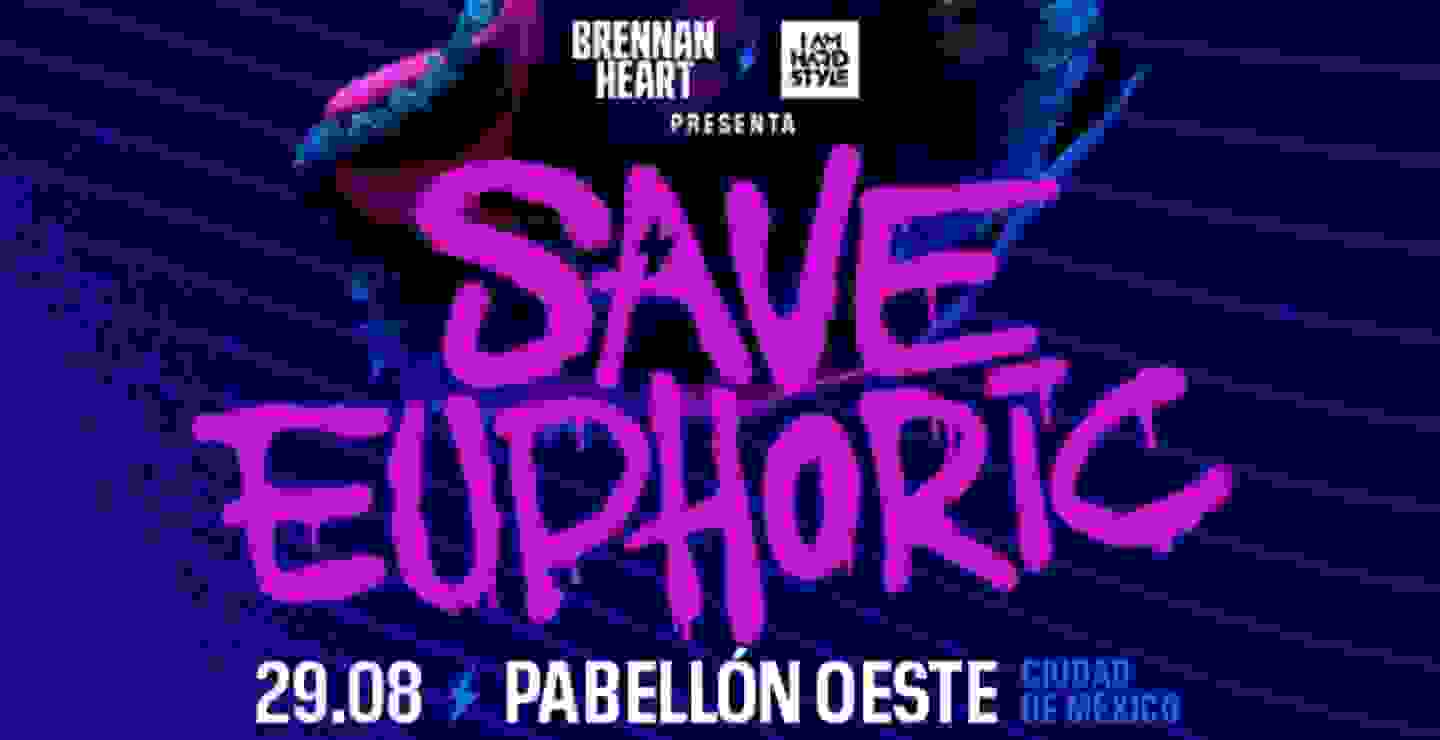 PRECIOS: Brennan Heart encenderá el Pabellón Oeste