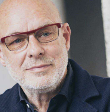 Brian Eno anuncia nueva serie de tornamesas