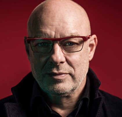 Brian Eno anuncia nuevo disco