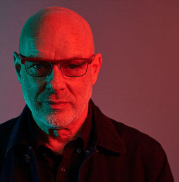 Brian Eno y Ed O’Brien darán una masterclass online gratuita