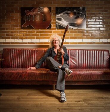 Brian May tocó “Bohemian Rhapsody” junto a Generation Axe