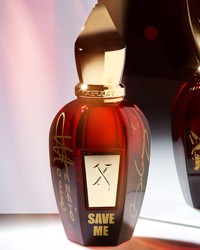 Brian May lanza Save Me un nuevo perfume