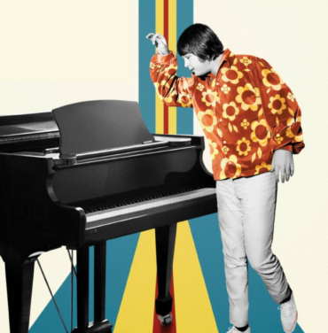 Brian Wilson y Jim James comparten “Right Where I Belong”