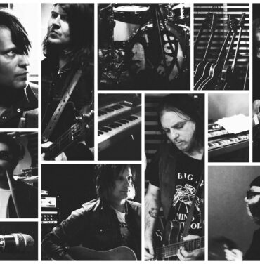 The Brian Jonestown Massacre estrena “The Future Is Your Past” y anuncia disco