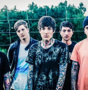 Bring Me the Horizon anuncia nuevo disco