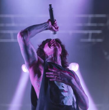 Bring Me The Horizon de regreso en la CDMX