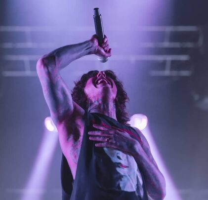 Bring Me The Horizon de regreso en la CDMX