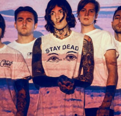Bring Me The Horizon se presentará en el Pepsi Center