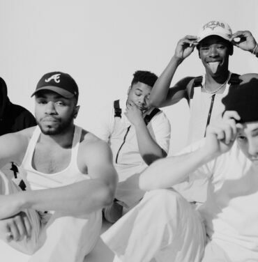 'Gay', la colección de moda de Brockhampton será relanzada