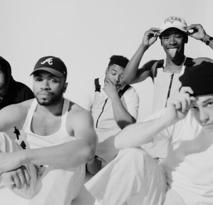 'Gay', la colección de moda de Brockhampton será relanzada