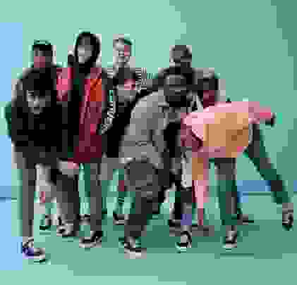 Nuevo video de Brockhampton