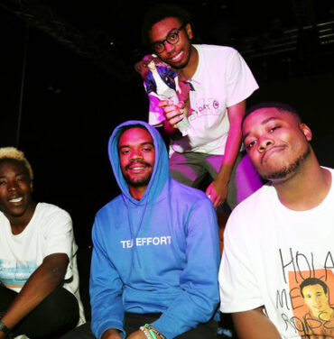 Brockhampton detalla su nuevo disco 'Iridescence'