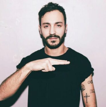 Brodinski estrenó el video 