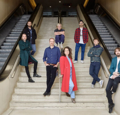 Broken Social Scene estrena 'Live At Third Man'