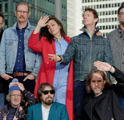 Broken Social Scene comparte “This House Is On Fire” y anuncia álbum