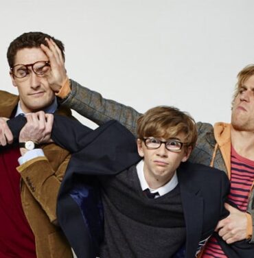 Brotherhood la nueva serie de Comedy Central