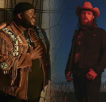 Estrellas del country rinden tributo a The Rolling Stones