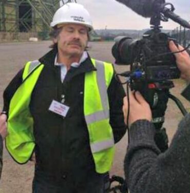 Bruce Dickinson, en recuperación del cáncer