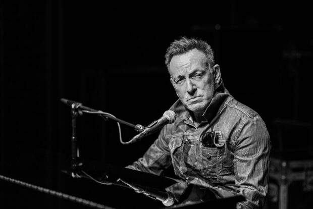 Bruce Springsteen anuncia disco en vivo