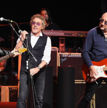 Bruce Springsteen se une a The Who