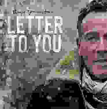Bruce Springsteen lanza “Letter To You” y anuncia nuevo disco