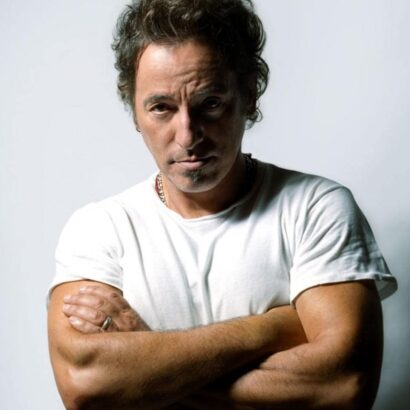 Bruce Springsteen