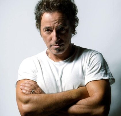 Bruce Springsteen anuncia libro autobiográfico