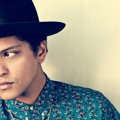 Bruno Mars