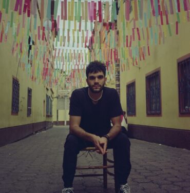 “Fe”, el nuevo sencillo de Bruno Moya