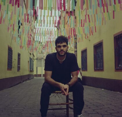 “Fe”, el nuevo sencillo de Bruno Moya