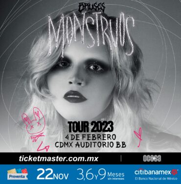 Bruses se presentará en el Auditorio BB