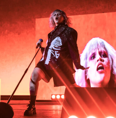 Bruses en el Auditorio Blackberry