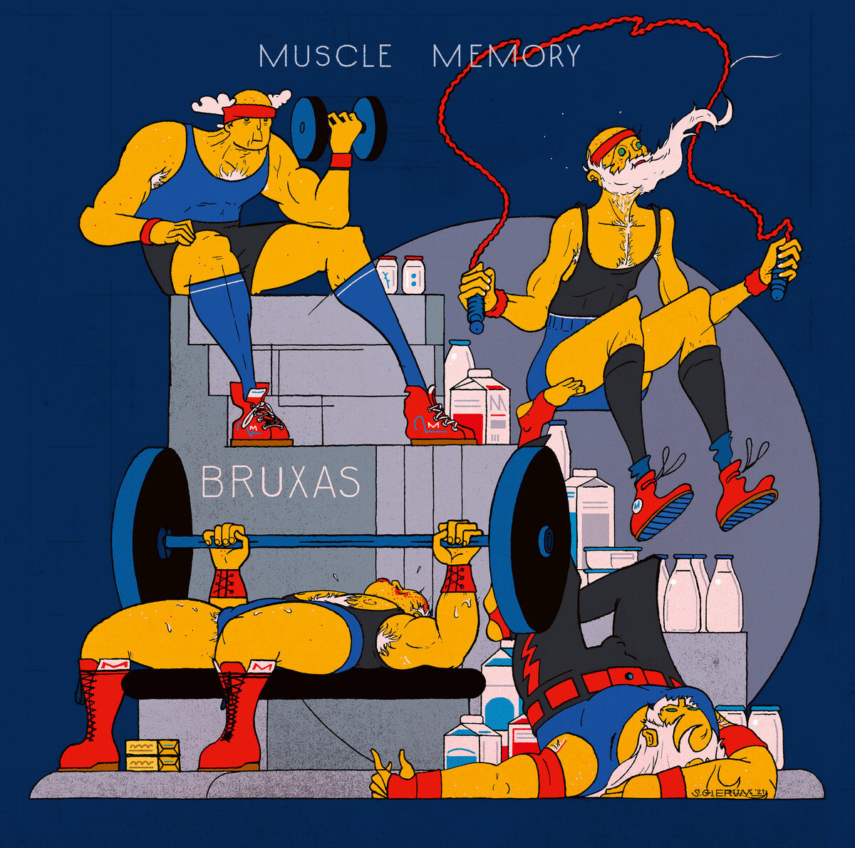 'Muscle Memory'