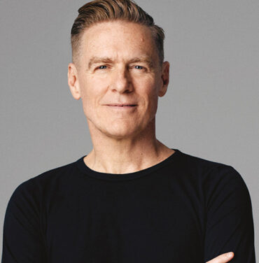 Bryan Adams se presentará en El Palacio de los Deportes