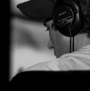 Bryce Dessner y Sufjan Stevens en 