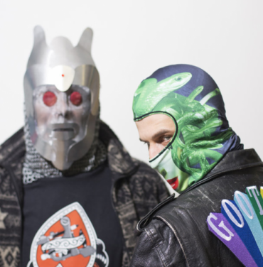 Buck Gooter presenta su nuevo sencillo, “Cobwebs”