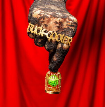 Buck Gooter — Head in a Bird Cage