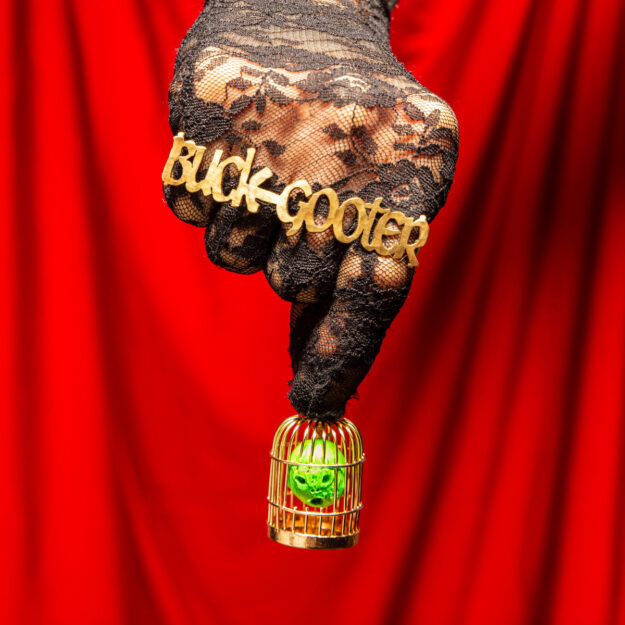 Buck Gooter — Head in a Bird Cage