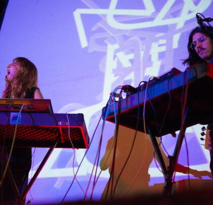 Budaya & Pønce en el Foro Indie Rocks!