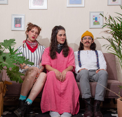 “La Marea”, lo nuevo de Budaya con Pahua